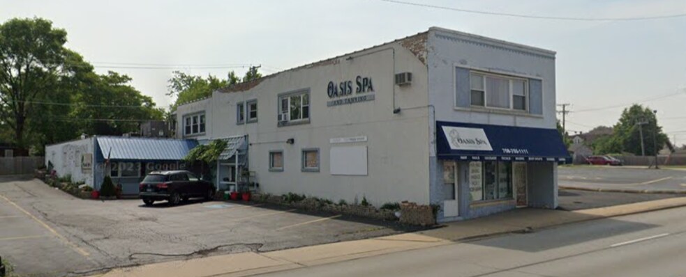 3033 Chicago Rd, Chicago Heights, IL for sale - Building Photo - Image 1 of 23