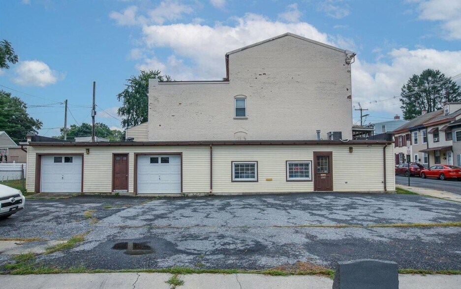 240 Chestnut St, Lebanon, PA for sale - Primary Photo - Image 1 of 1