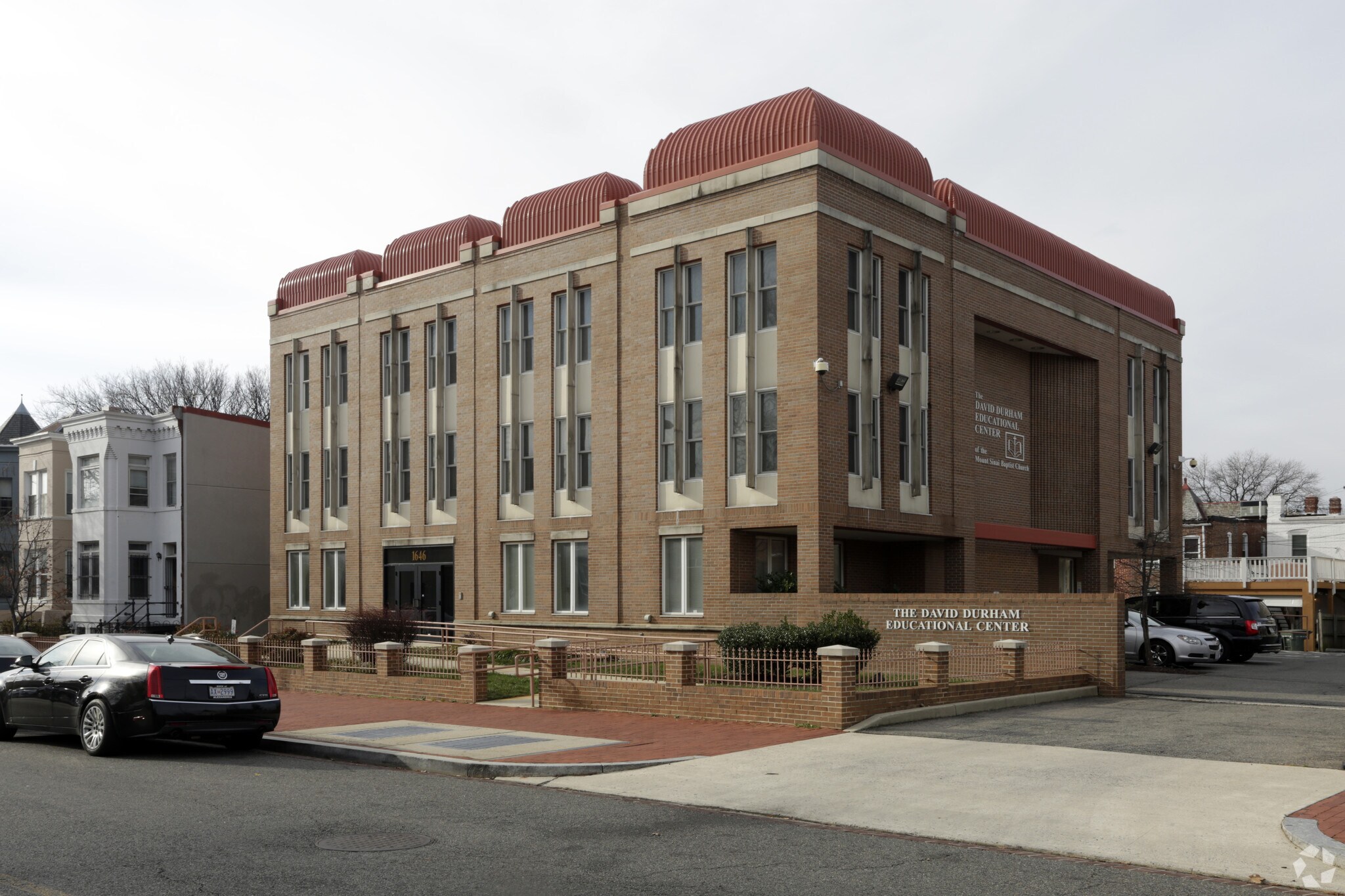 1646 3rd St NW, Washington, DC for sale Primary Photo- Image 1 of 1