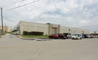 5707 Harvey Wilson Dr, Houston TX - Warehouse