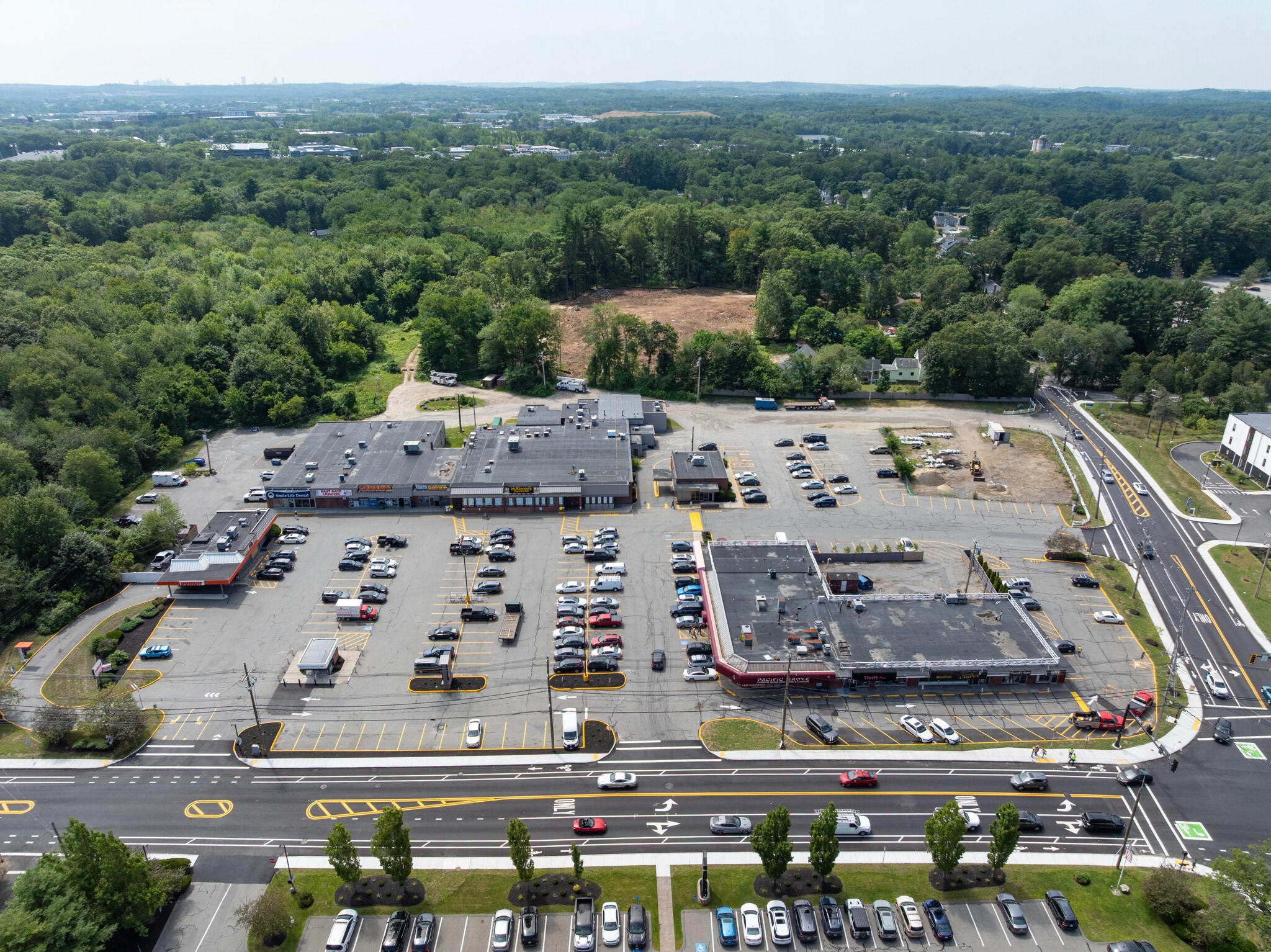 211 Lowell St, Wilmington, MA for sale Aerial- Image 1 of 7