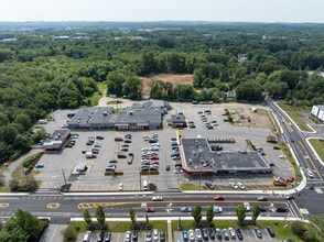 211 Lowell St, Wilmington, MA - AERIAL map view