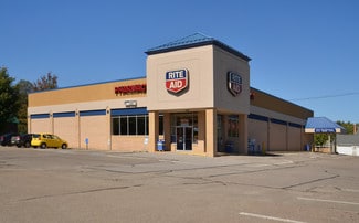 More details for 827 N Center St, Corry, PA - Retail for Lease