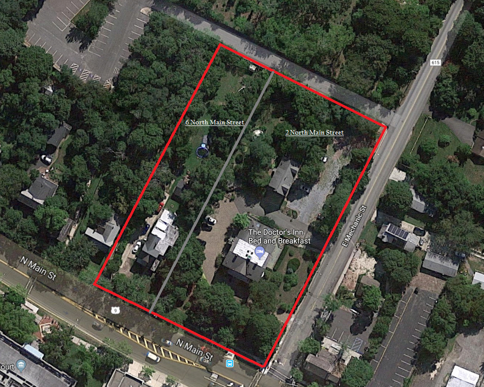 2-6 N Main St, Cape May Court House, NJ for sale Aerial- Image 1 of 1