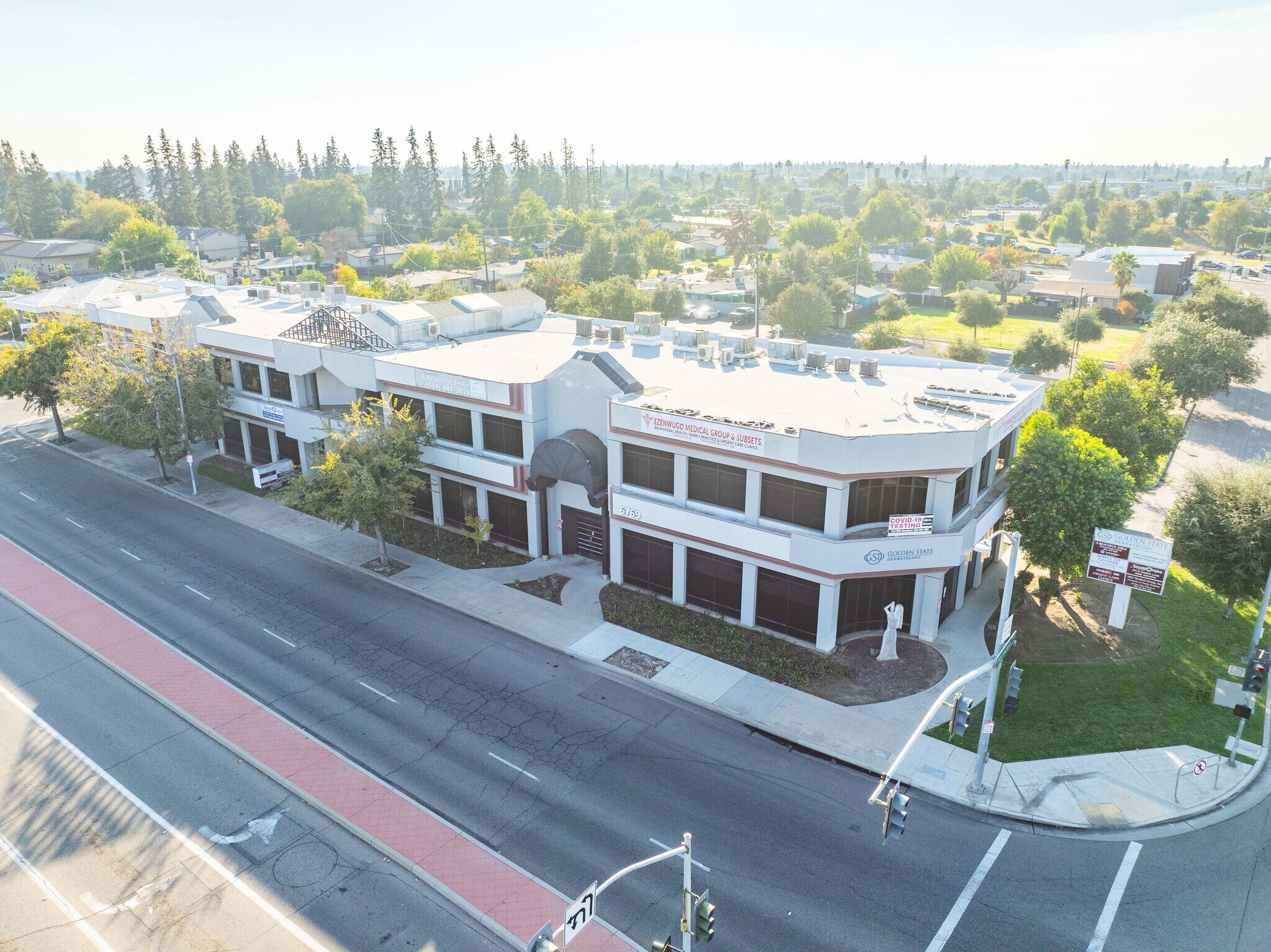 6767 N Fresno St, Fresno, CA for lease Building Photo- Image 1 of 6