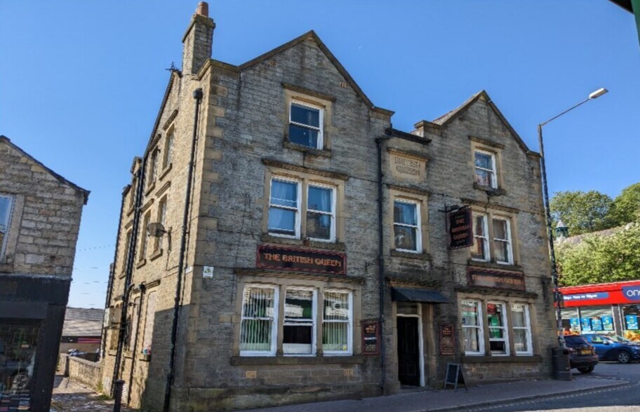 10 Union St, Bacup for sale - Building Photo - Image 1 of 1