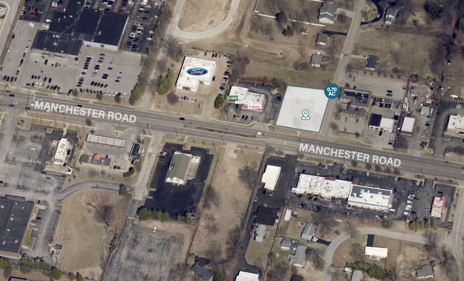 15627 Manchester Rd, Ellisville, MO for sale - Building Photo - Image 3 of 5