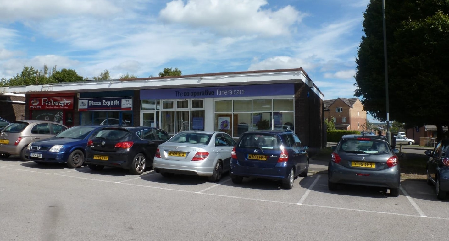 63-65 Pentland Rd, Dronfield for sale Primary Photo- Image 1 of 1