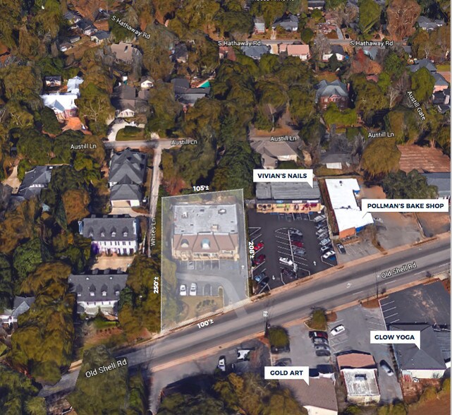 4504 Old Shell Rd, Mobile, AL 36608