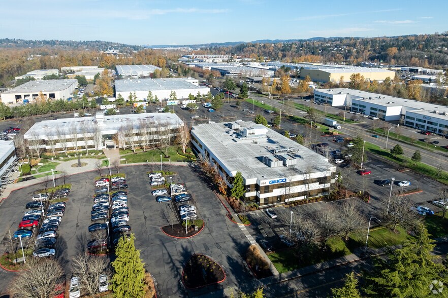 500 SW 39th St, Renton, WA for sale - Building Photo - Image 1 of 23