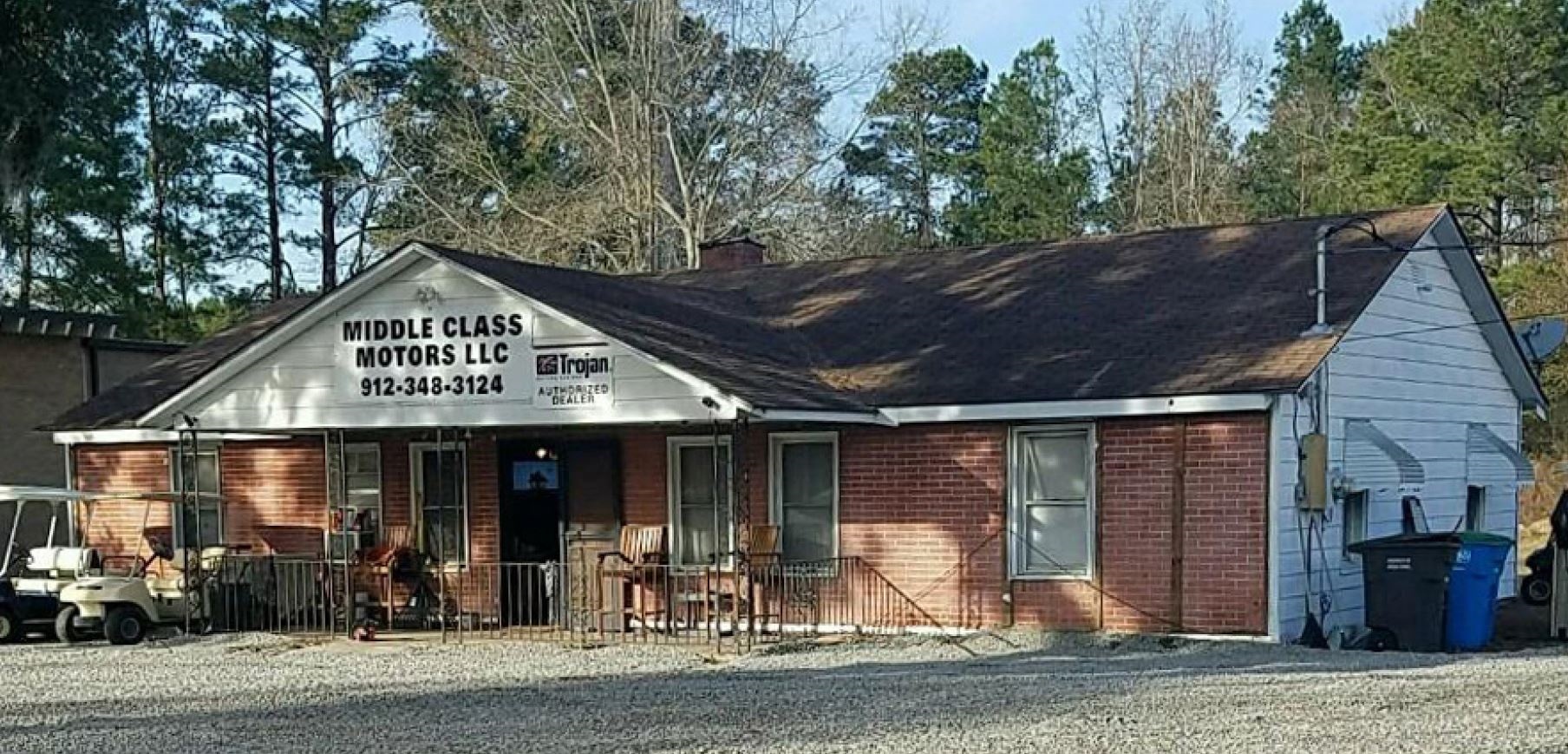 1728 US Highway 80, Bloomingdale, GA for sale Building Photo- Image 1 of 1