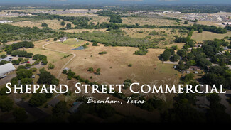 More details for Shepard Street, Brenham, TX - Land for Sale