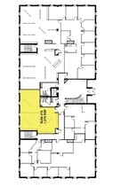 7850 Metro Pky, Bloomington, MN for lease Floor Plan- Image 1 of 2