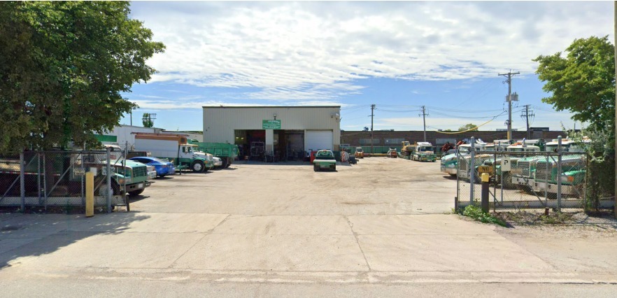 3965 W 41st St, Chicago, IL for lease - Building Photo - Image 1 of 6