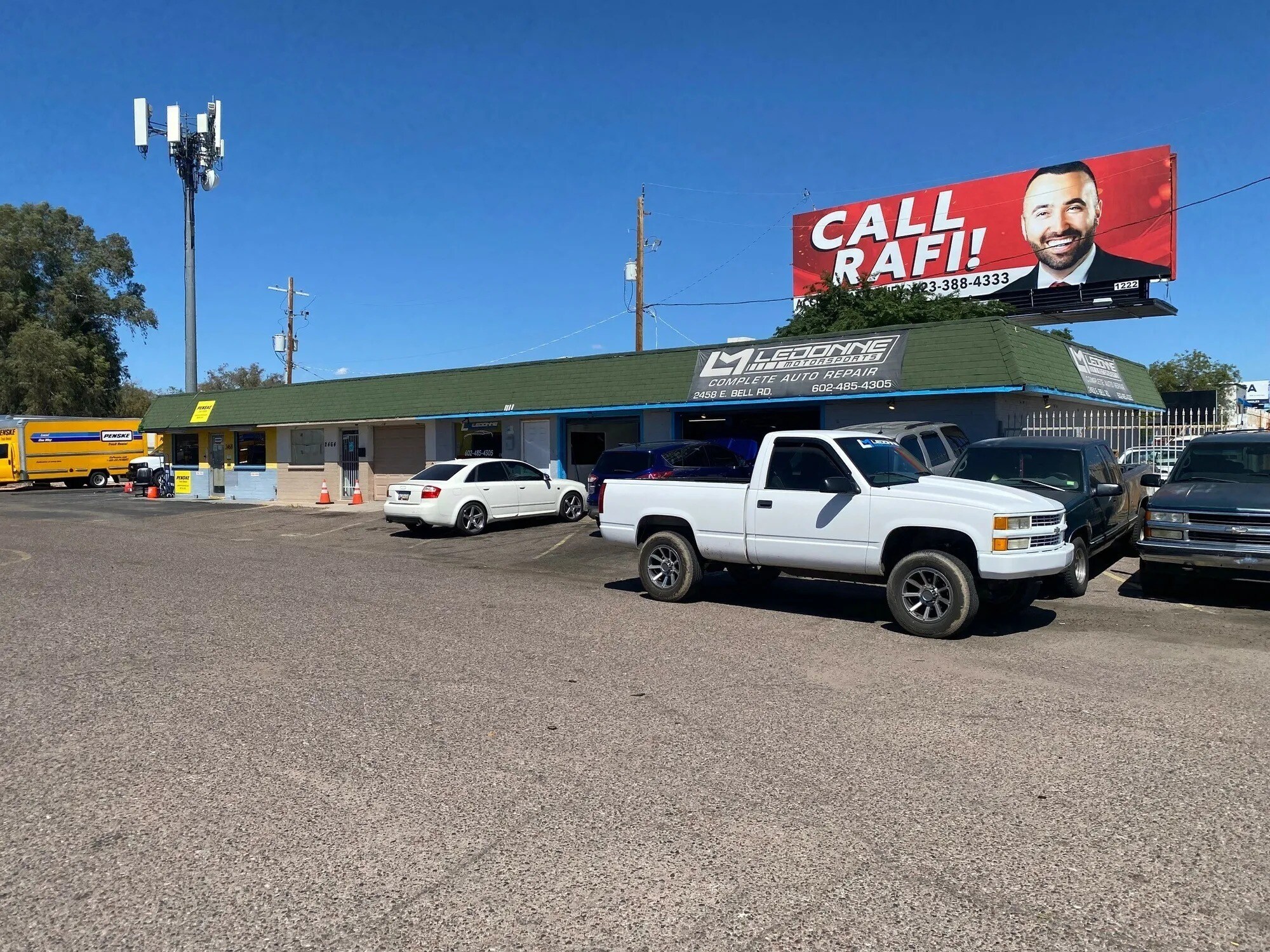 2450 E Bell Rd, Phoenix, AZ for sale Building Photo- Image 1 of 1