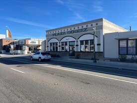 Gomez Plaza - Storefront Property