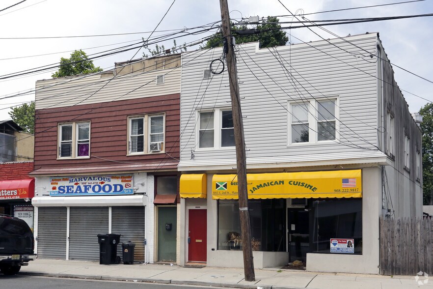 1015 E 2nd St, Plainfield, NJ for sale - Primary Photo - Image 1 of 1
