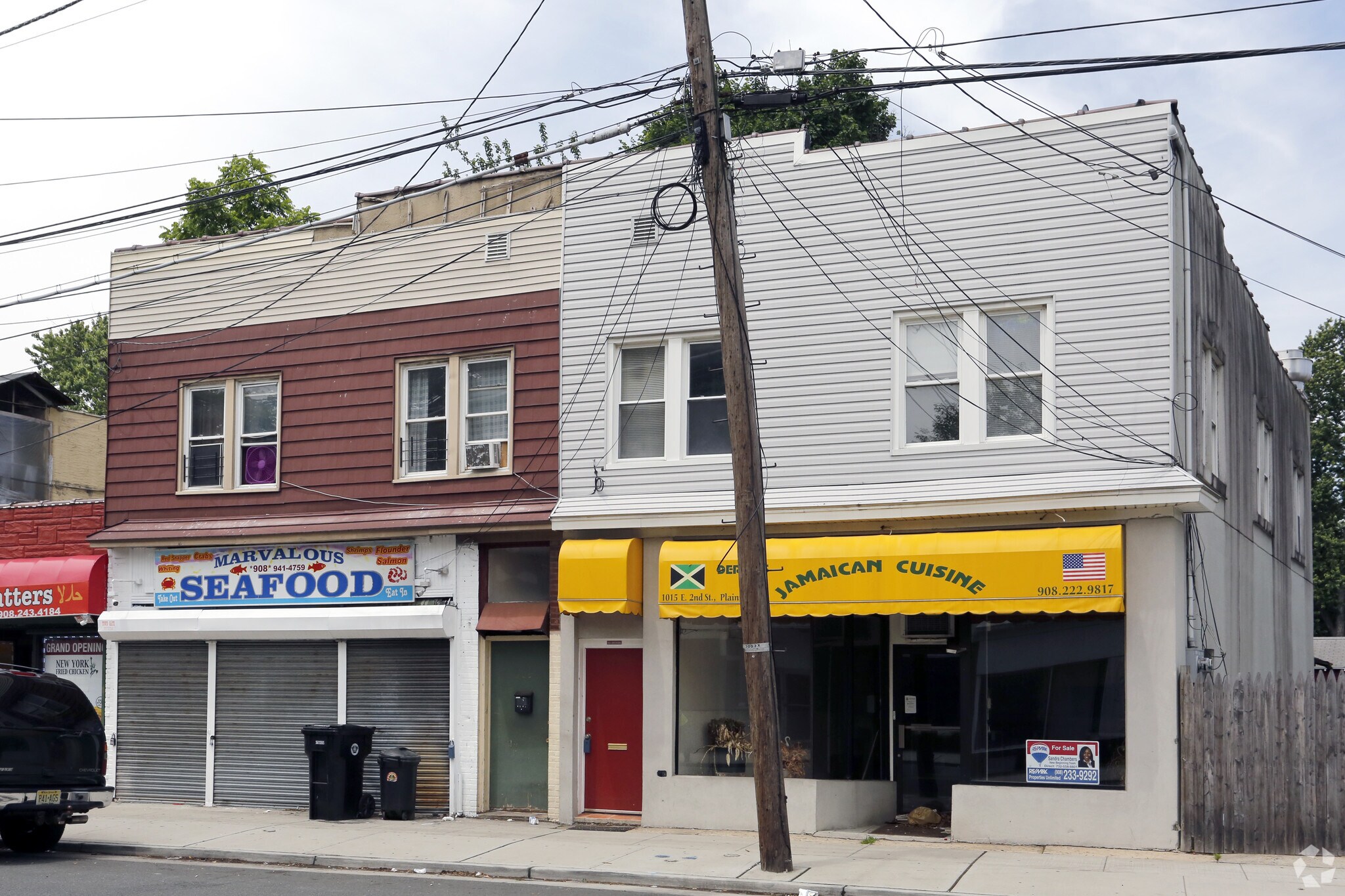 1015 E 2nd St, Plainfield, NJ for sale Primary Photo- Image 1 of 1