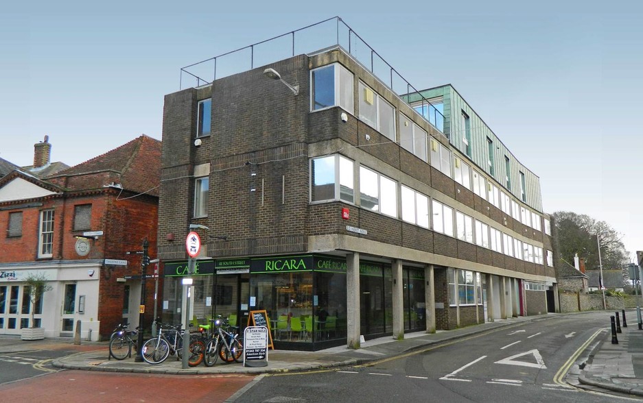 1 Old Market Ave, Chichester for lease - Building Photo - Image 2 of 2