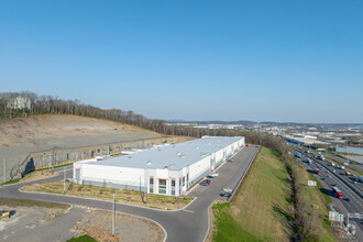 Blair Rd, La Vergne, TN - aerial  map view