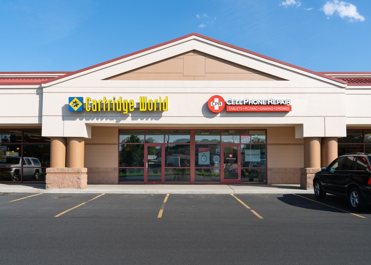 9502 N Newport Hwy, Spokane, WA, 99218 Retail Space For Lease