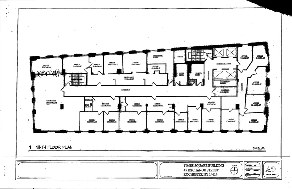45 Exchange Blvd, Rochester, NY for lease Interior Photo- Image 1 of 1