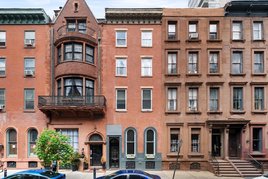  1721 Spruce St, Philadelphia, PA 19103 