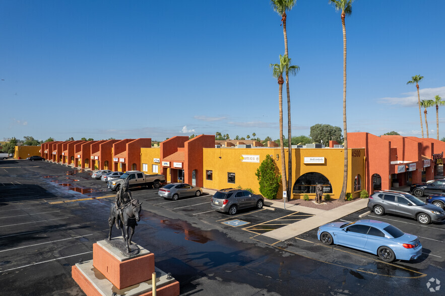 4500 E Speedway Blvd, Tucson, AZ for lease - Primary Photo - Image 1 of 6