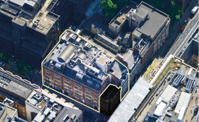 2-3 Eldon St, London for sale - Building Photo - Image 1 of 1