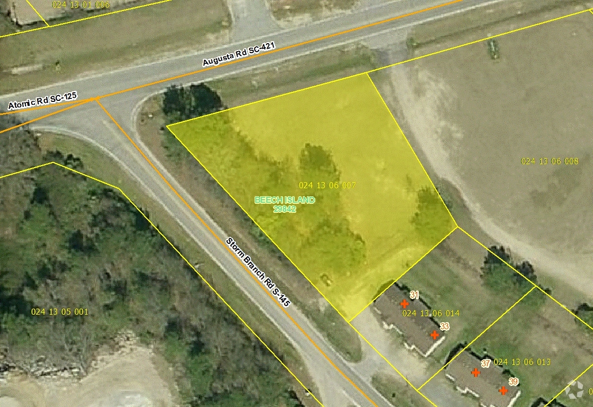 0 Storm Branch Rd, Beech Island, SC 29841