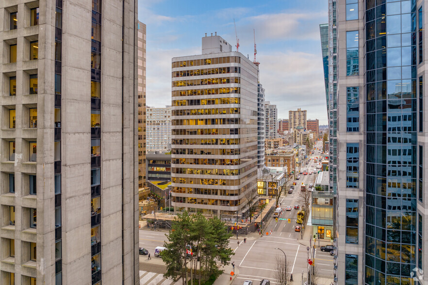 1090 W Georgia St, Vancouver, BC for lease - Building Photo - Image 3 of 5