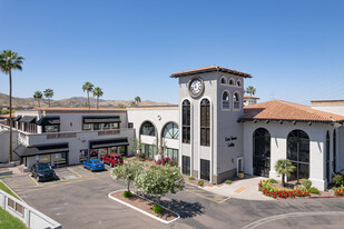 Clock Tower Corporate Centre - Call Center