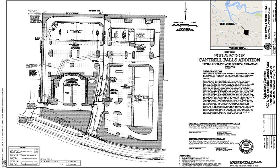 14924 Cantrell Rd, Little Rock, AR 72223