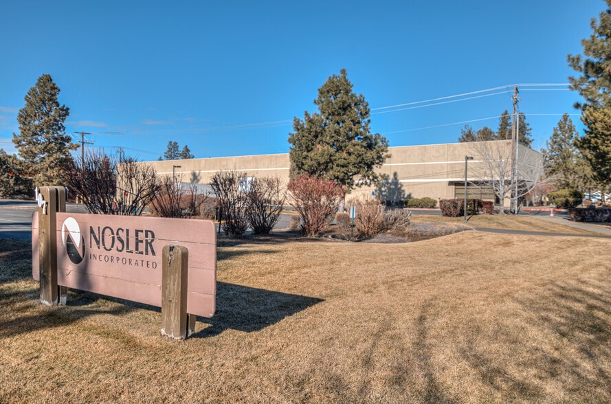 95 SW Columbia St, Bend, OR for sale - Building Photo - Image 2 of 8