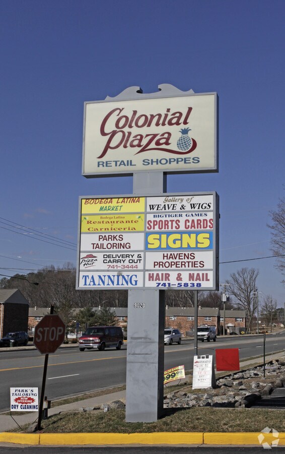 9020 Quioccasin Rd, Richmond, VA 23229