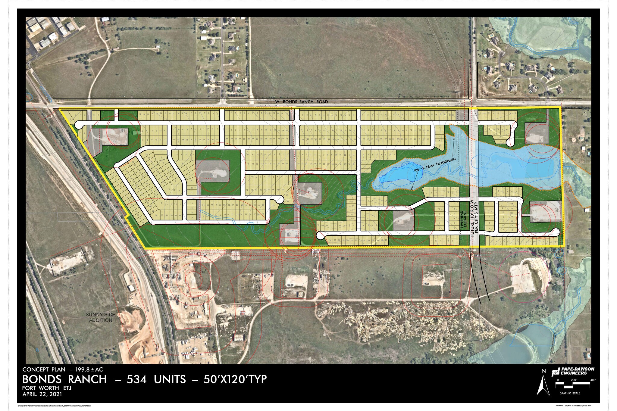 W Bonds Ranch Rd, Fort Worth, TX for sale Primary Photo- Image 1 of 1