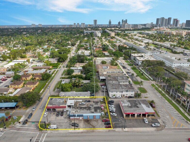 1010 N Federal Hwy, Hallandale Beach, FL for sale - Building Photo - Image 2 of 14