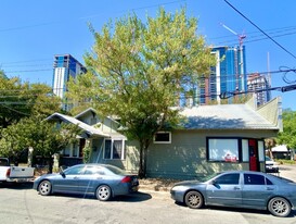 78 & 76 San Marcos St - Owner Financed Property