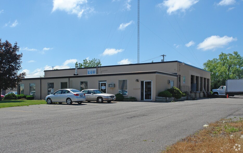 55 Mushroom Blvd, Rochester, NY for sale - Primary Photo - Image 1 of 1