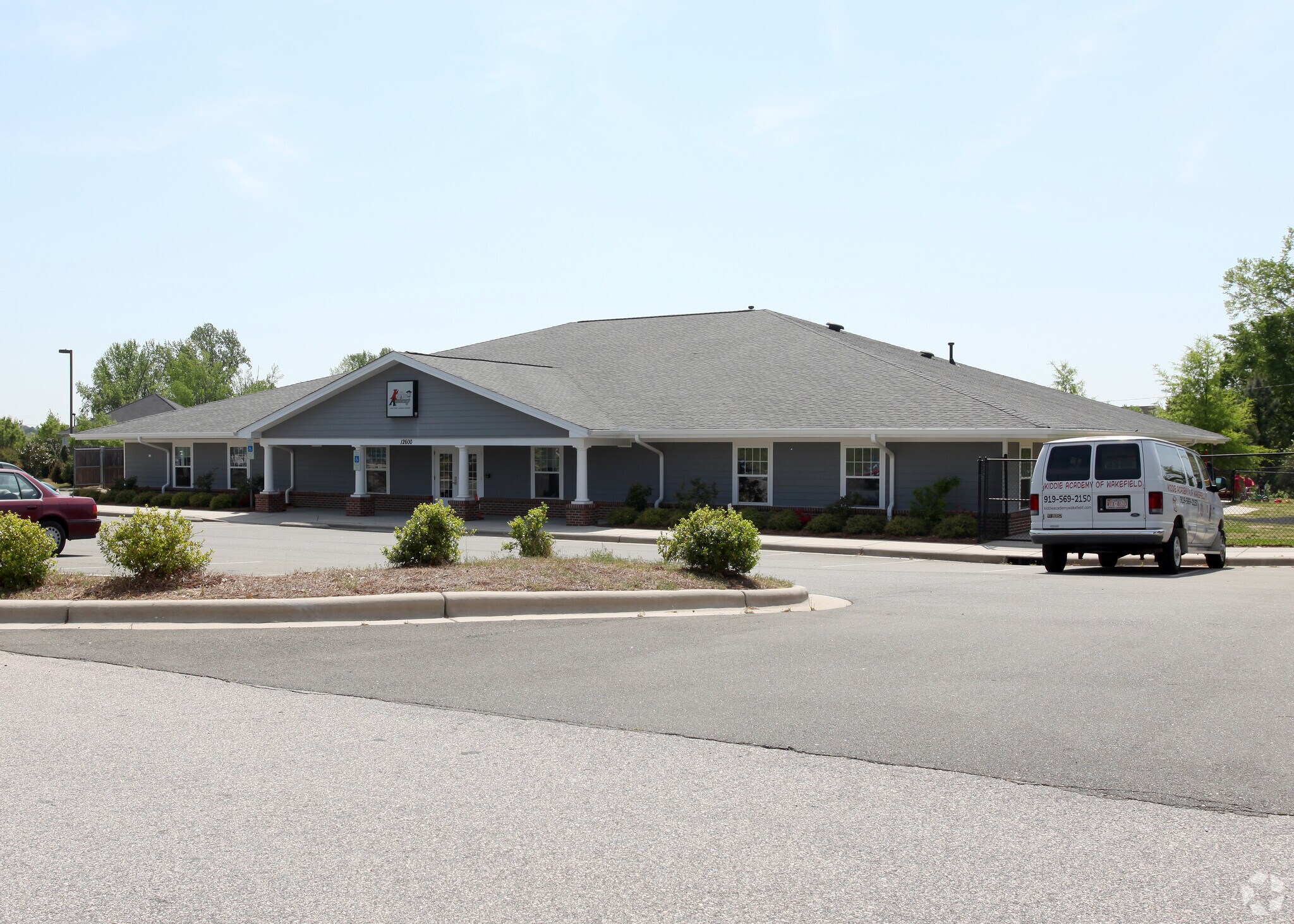 12600 Spruce Tree Way, Raleigh, NC for sale Primary Photo- Image 1 of 1