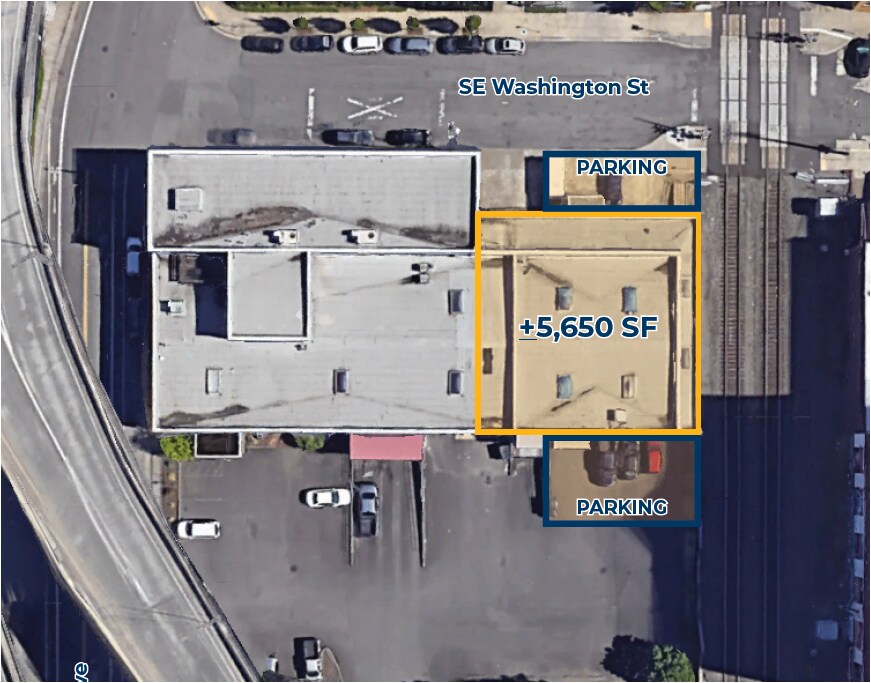 88 Washington, Portland, OR for lease Building Photo- Image 1 of 8