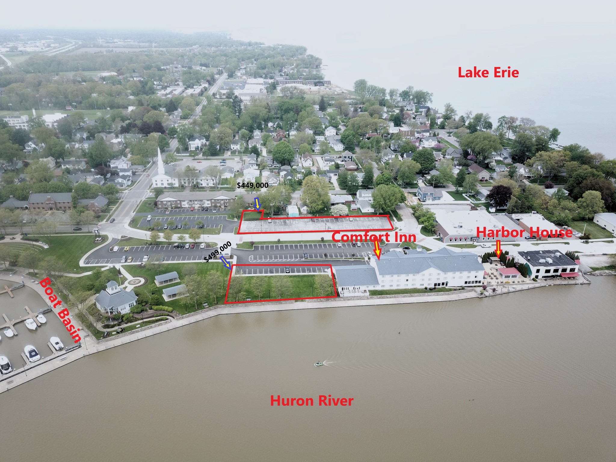 201 Main St, Huron, OH 44839 - Land for Sale | LoopNet.com