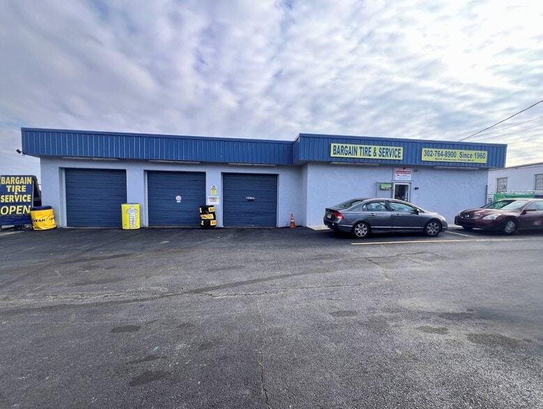 3018 Governor Printz Blvd, Wilmington, DE for lease - Building Photo - Image 1 of 7