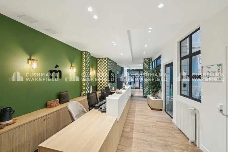 7 Rue Broca, Paris for lease - Lobby - Image 2 of 13