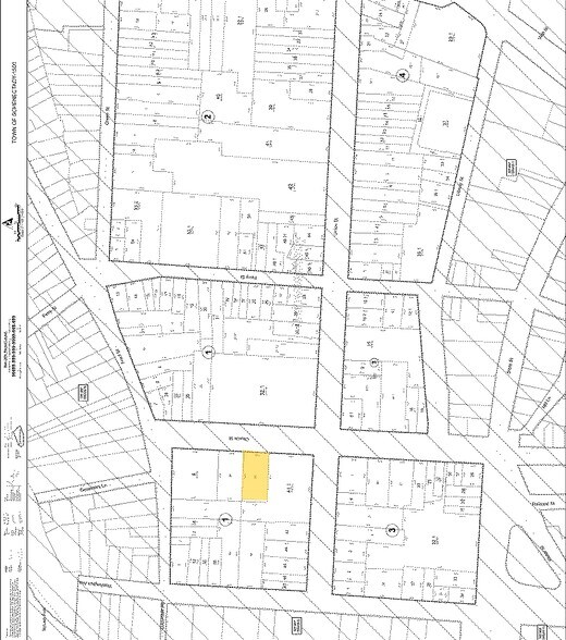 9 North Church St, Schenectady, NY for sale - Plat Map - Image 1 of 1