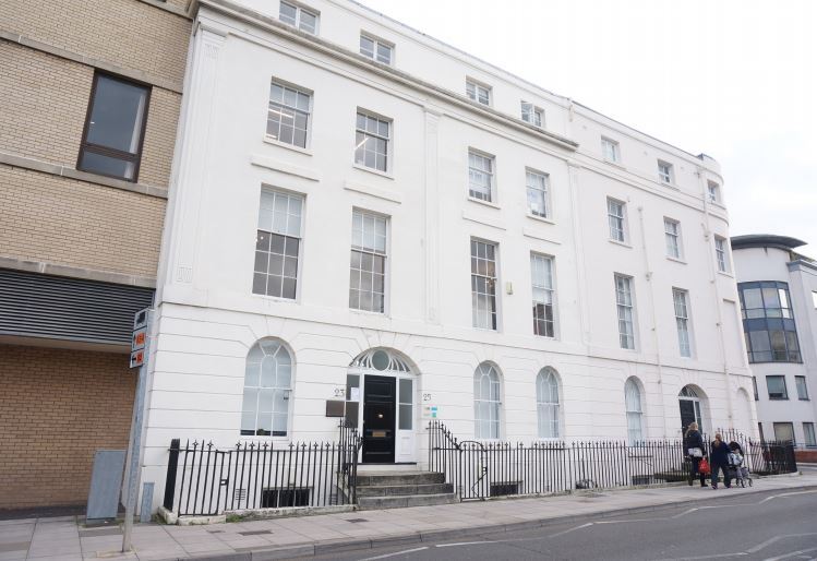 23-25 Portland Ter, Southampton for sale Building Photo- Image 1 of 1