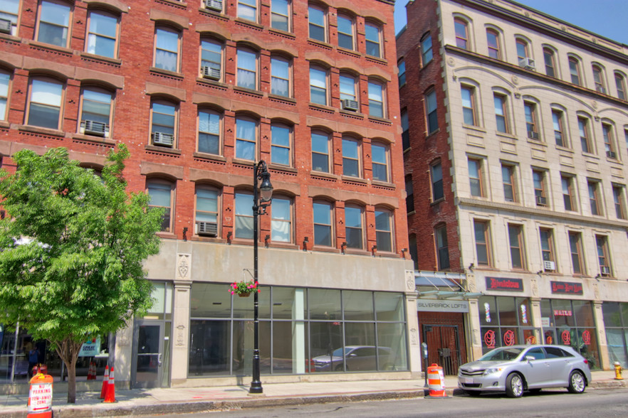 1501-1623 Main St, Springfield, MA for sale - Building Photo - Image 1 of 1