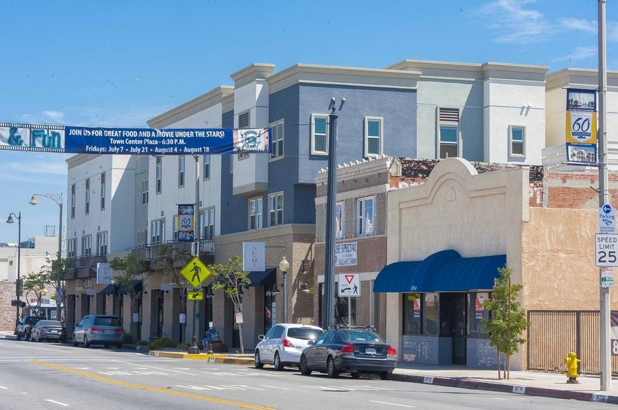 16704 Bellflower Blvd, Bellflower, CA for sale - Building Photo - Image 1 of 1