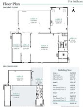 9829 River Rd, Delta, BC for lease Floor Plan- Image 2 of 2