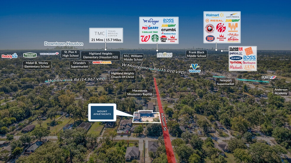 7430 Mount St, Houston, TX for sale - Building Photo - Image 2 of 6